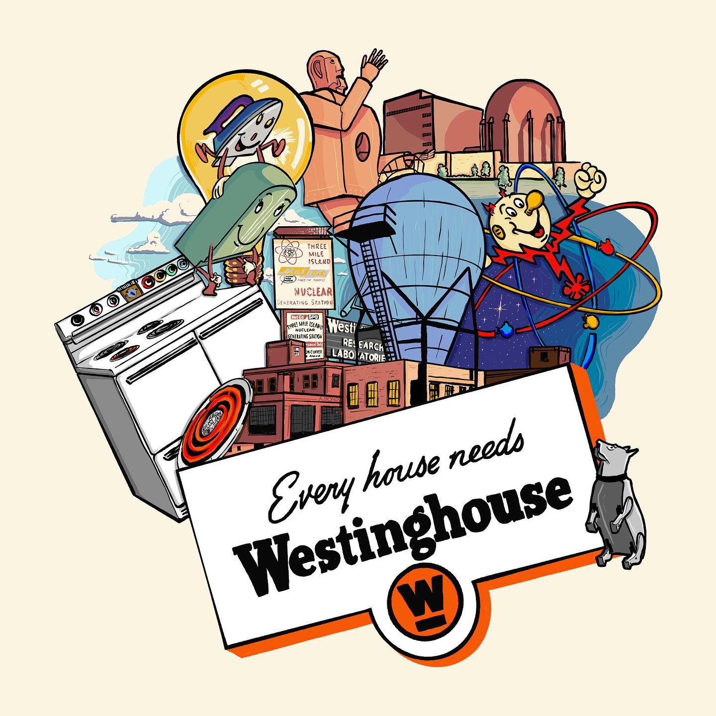 Every House Needs Westinghouse